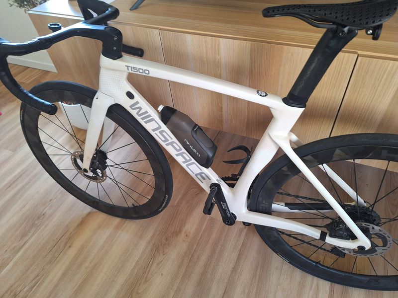 WINSPACE T1500 Frameset 2022 Road & Gravel d'occasion