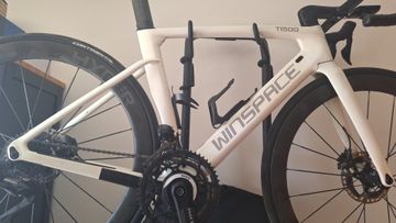 WINSPACE T1500 Frameset 2022 Road & Gravel usato, Bianco — immagine 2 di 5