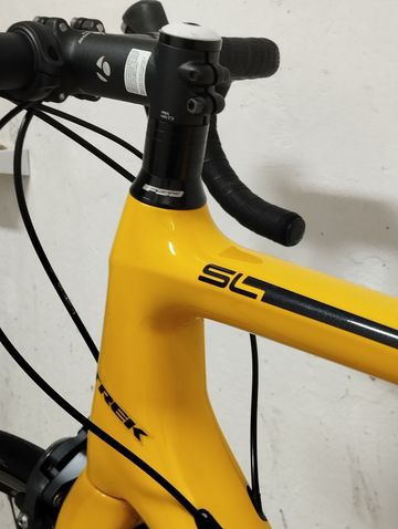 Gebrauchtes Trek Émonda SL 6 2016 2016 Road & Gravel, Orange — Bild 2 von 7