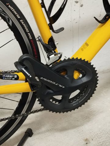 Gebrauchtes Trek Émonda SL 6 2016 2016 Road & Gravel, Orange — Bild 7 von 7