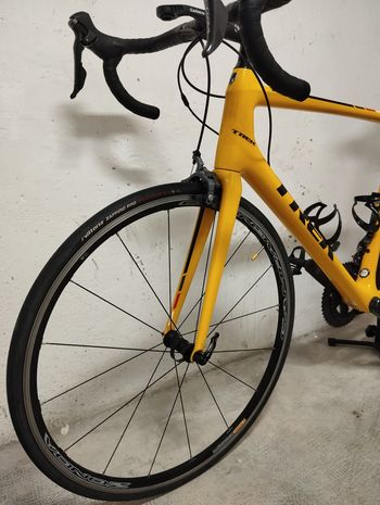 Brugt Trek Émonda SL 6 2016 2016 Road & Gravel — billede 4 af 7