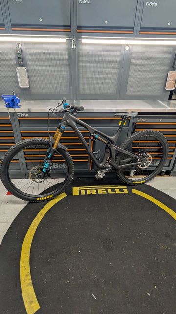 Tweedehands Yeti SB130 T2 2023 2023 Mountainbike — afbeelding 23 van 23