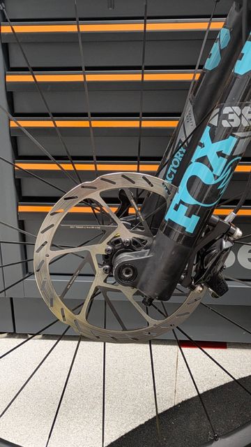 Tweedehands Yeti SB130 T2 2023 2023 Mountainbike — afbeelding 22 van 23