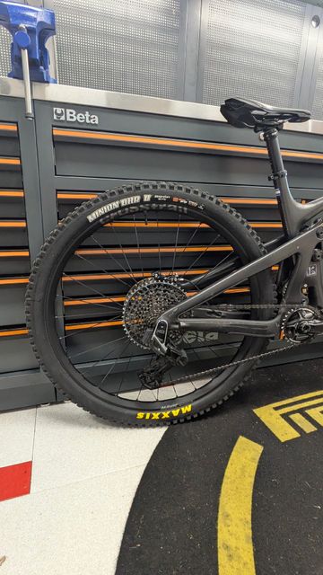 Tweedehands Yeti SB130 T2 2023 2023 Mountainbike — afbeelding 11 van 23