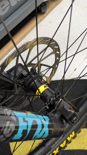 Tweedehands Yeti SB130 T2 2023 2023 Mountainbike — afbeelding 16 van 23