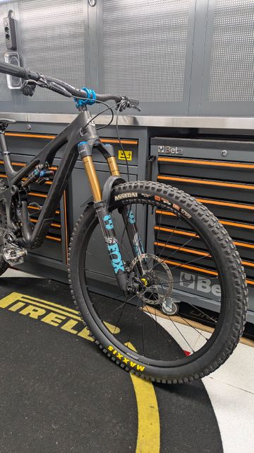 Tweedehands Yeti SB130 T2 2023 2023 Mountainbike — afbeelding 8 van 23