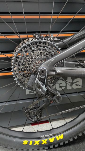 Tweedehands Yeti SB130 T2 2023 2023 Mountainbike — afbeelding 12 van 23