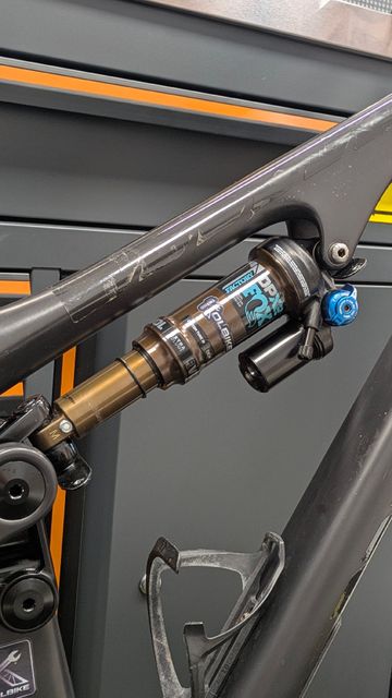 Tweedehands Yeti SB130 T2 2023 2023 Mountainbike — afbeelding 14 van 23