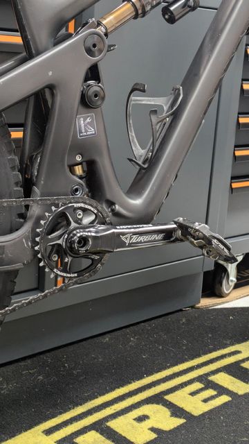 Tweedehands Yeti SB130 T2 2023 2023 Mountainbike — afbeelding 6 van 23