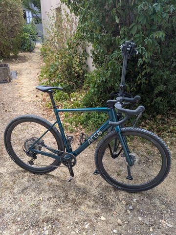 Käytetty ARC8 Eero GRX 1x12 2025 2025 Road & Gravel