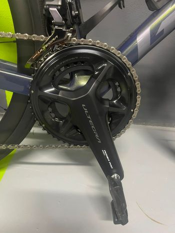 Brugt Giant Defy Advanced Pro 0 2025 2025 Road & Gravel — billede 9 af 15