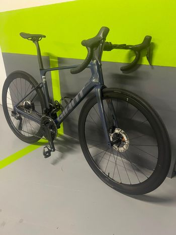 Brugt Giant Defy Advanced Pro 0 2025 2025 Road & Gravel — billede 2 af 15