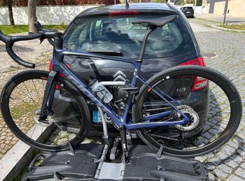 Brugt Giant Defy Advanced Pro 0 2025 2025 Road & Gravel — billede 3 af 3