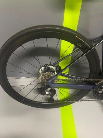 Brugt Giant Defy Advanced Pro 0 2025 2025 Road & Gravel — billede 7 af 15
