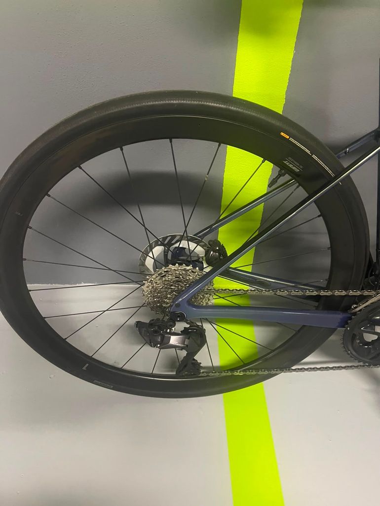 Brugt Giant Defy Advanced Pro 0 2025 2025 Road & Gravel — billede 7 af 15