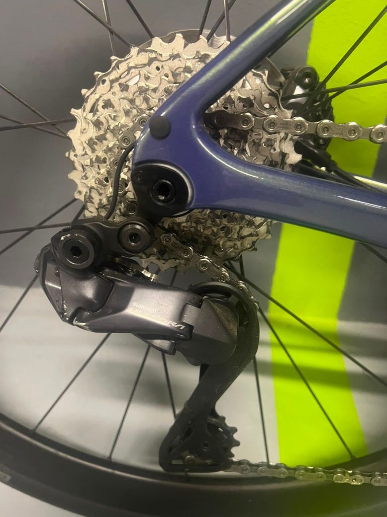 Brugt Giant Defy Advanced Pro 0 2025 2025 Road & Gravel — billede 10 af 15