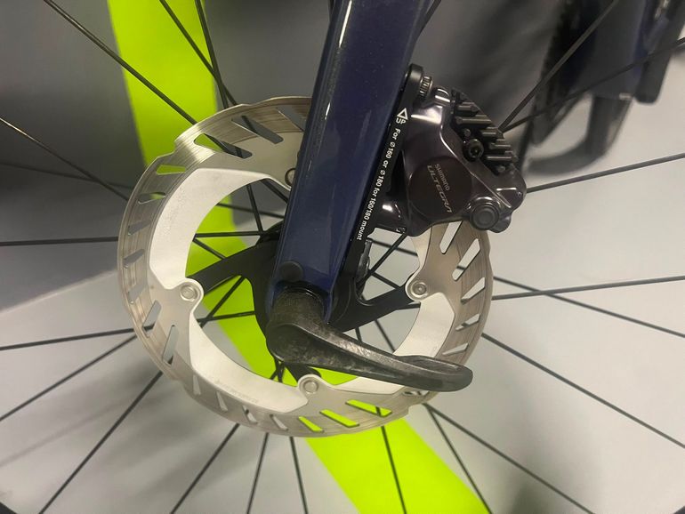 Brugt Giant Defy Advanced Pro 0 2025 2025 Road & Gravel — billede 4 af 15