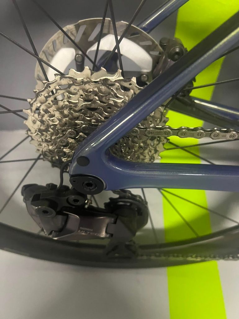 Brugt Giant Defy Advanced Pro 0 2025 2025 Road & Gravel — billede 15 af 15
