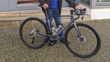 Brugt Giant Defy Advanced Pro 0 2025 2025 Road & Gravel — billede 2 af 3