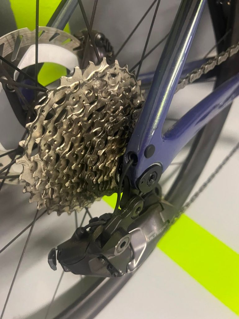 Brugt Giant Defy Advanced Pro 0 2025 2025 Road & Gravel — billede 13 af 15