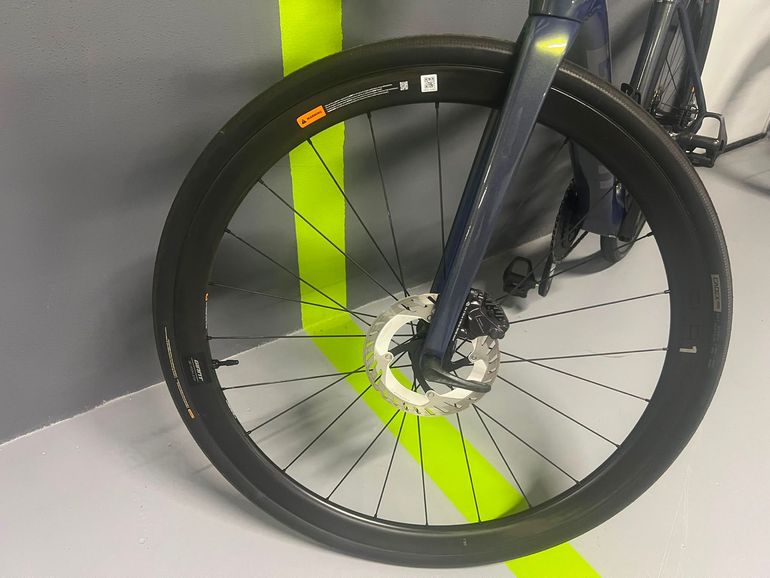 Brugt Giant Defy Advanced Pro 0 2025 2025 Road & Gravel — billede 6 af 15