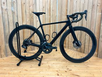 Brugt Cervélo R5 Ultegra Di2 Disc 2021 2021 Road & Gravel
