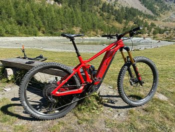 BMC TRAILFOX AMP SX 2019 2019 VTT d'occasion