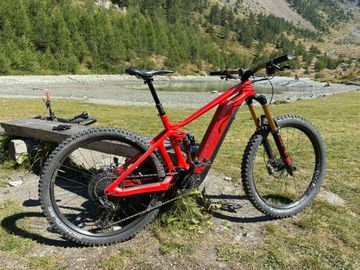 Brugt BMC TRAILFOX AMP SX 2019 2019 MTB