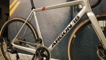 Tweedehands Argon 18 Gallium SRAM Rival eTap AXS 2025 Road & Gravel — afbeelding 3 van 10