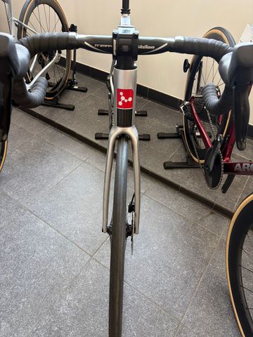 Tweedehands Argon 18 Gallium SRAM Rival eTap AXS 2025 Road & Gravel — afbeelding 8 van 10