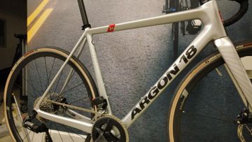 Tweedehands Argon 18 Gallium SRAM Rival eTap AXS 2025 Road & Gravel — afbeelding 4 van 10