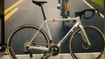 Tweedehands Argon 18 Gallium SRAM Rival eTap AXS 2025 Road & Gravel — afbeelding 7 van 10