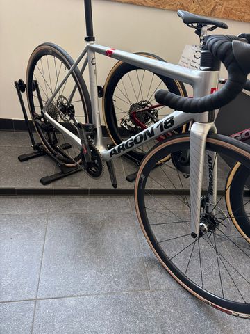 Tweedehands Argon 18 Gallium SRAM Rival eTap AXS 2025 Road & Gravel — afbeelding 10 van 10