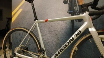 Tweedehands Argon 18 Gallium SRAM Rival eTap AXS 2025 Road & Gravel — afbeelding 6 van 10