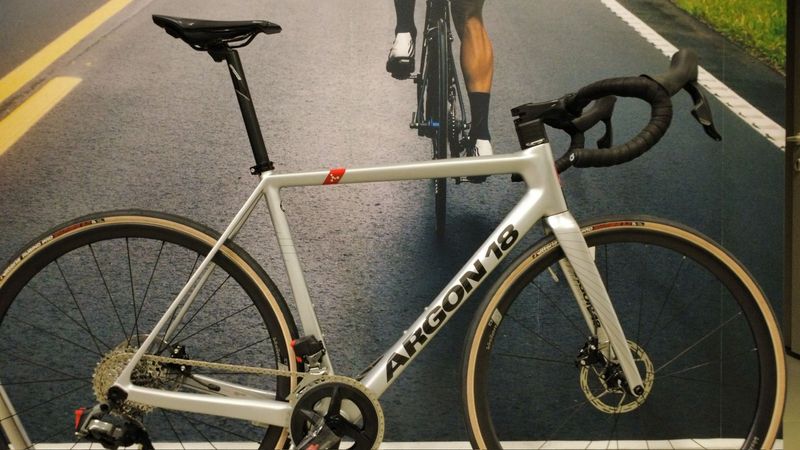 Used Argon 18 Gallium SRAM Rival eTap AXS 2025 Road & Gravel