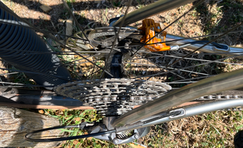Brugt Kocmo Daytona X 2021 Road & Gravel — billede 4 af 5
