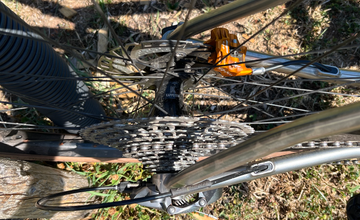 Gebrauchtes Kocmo Daytona X 2021 Road & Gravel, Hellgrau — Bild 4 von 5