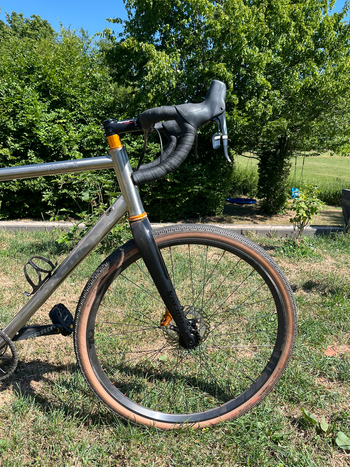 Brugt Kocmo Daytona X 2021 Road & Gravel — billede 3 af 5