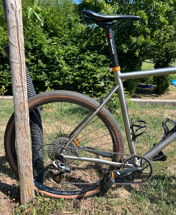 Brugt Kocmo Daytona X 2021 Road & Gravel — billede 5 af 5