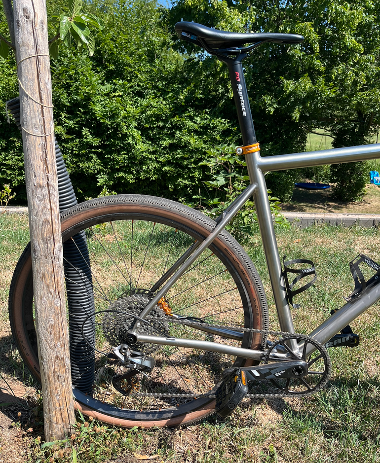 Brugt Kocmo Daytona X 2021 Road & Gravel — billede 5 af 5