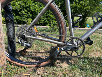 Brugt Kocmo Daytona X 2021 Road & Gravel — billede 2 af 5