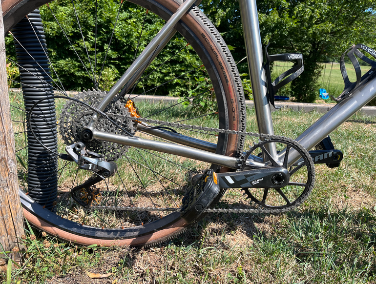 Brugt Kocmo Daytona X 2021 Road & Gravel — billede 2 af 5