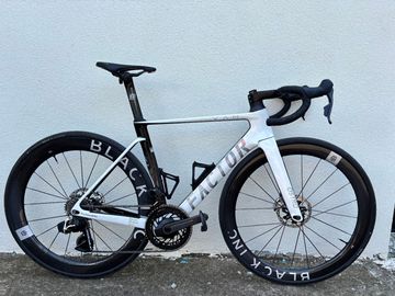 Used Factor OSTRO VAM - SRAM Red w/ Power Meter 2026 2026 Road & Gravel