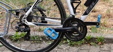 Used BULLS Crossbike Shimano Altus 2017 Road & Gravel, White — image 2 of 3