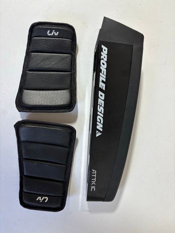 Brugt Liv Avow Advanced 2019 2019 Road & Gravel — billede 5 af 8