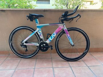 Tweedehands Liv Avow Advanced 2019 2019 Road & Gravel — afbeelding 1 van 8