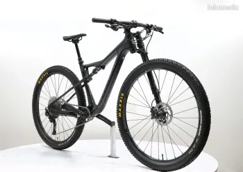 Gebrauchtes Cannondale Scalpel Si Carbone 3 2018 MTB