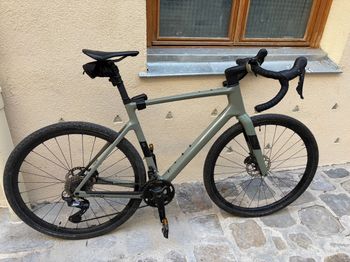 Scott Addict Gravel 50 2025 2025 Route & Gravel d'occasion