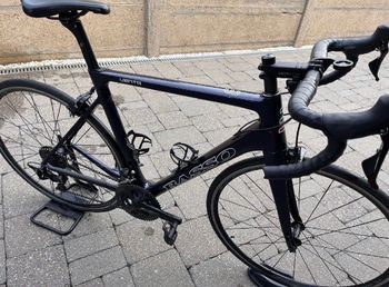 Basso Venta Shimano 105 2020 Corsa & gravel usato