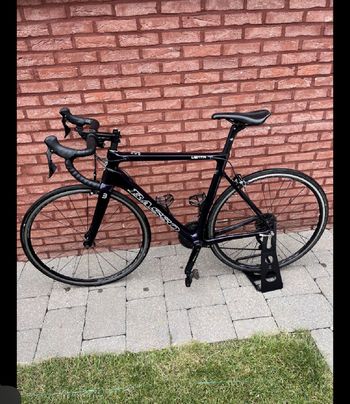 Basso Venta Shimano 105 2020 Road & Gravel usato, Viola — immagine 2 di 7